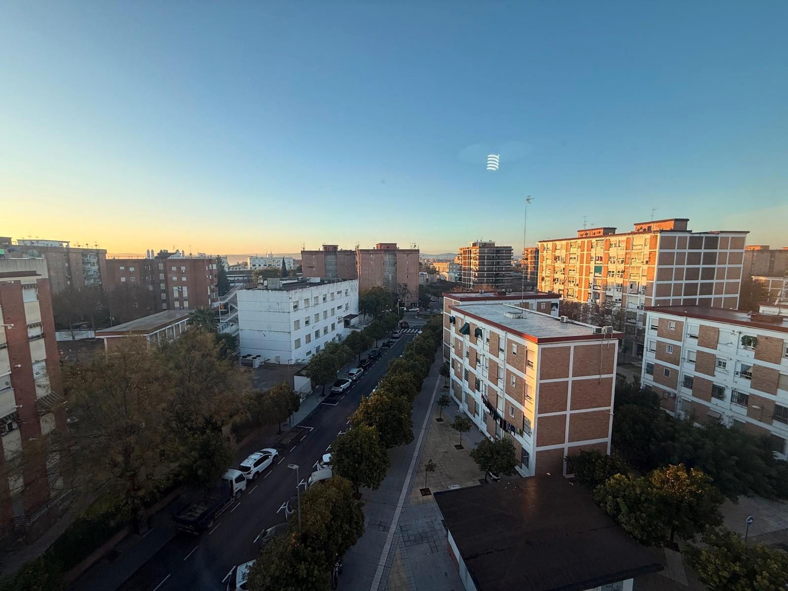 Exterior view of Flat for sale in  Córdoba Capital  with Air Conditioner and Heating