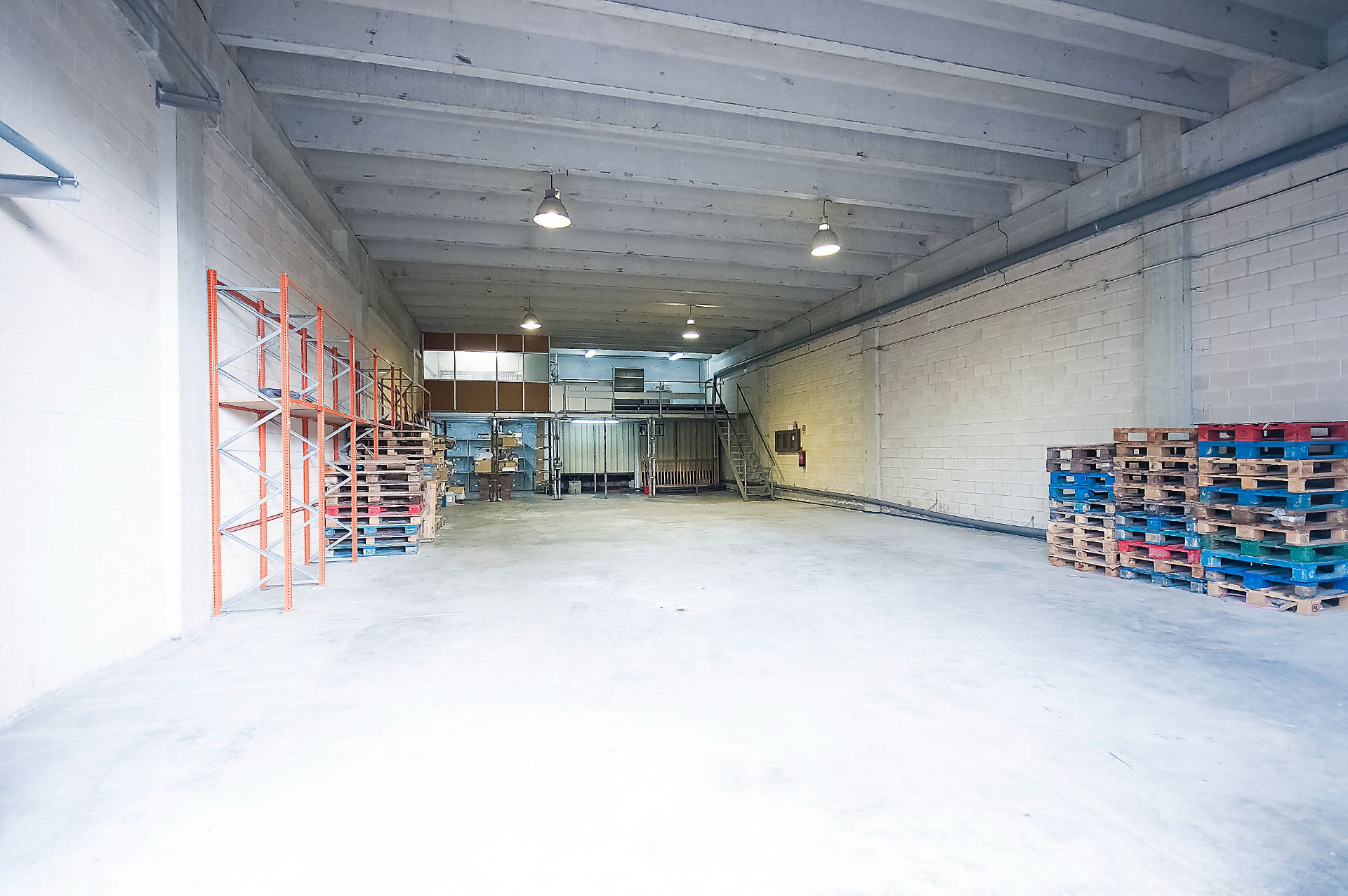 Industrial buildings to rent in Tolosa