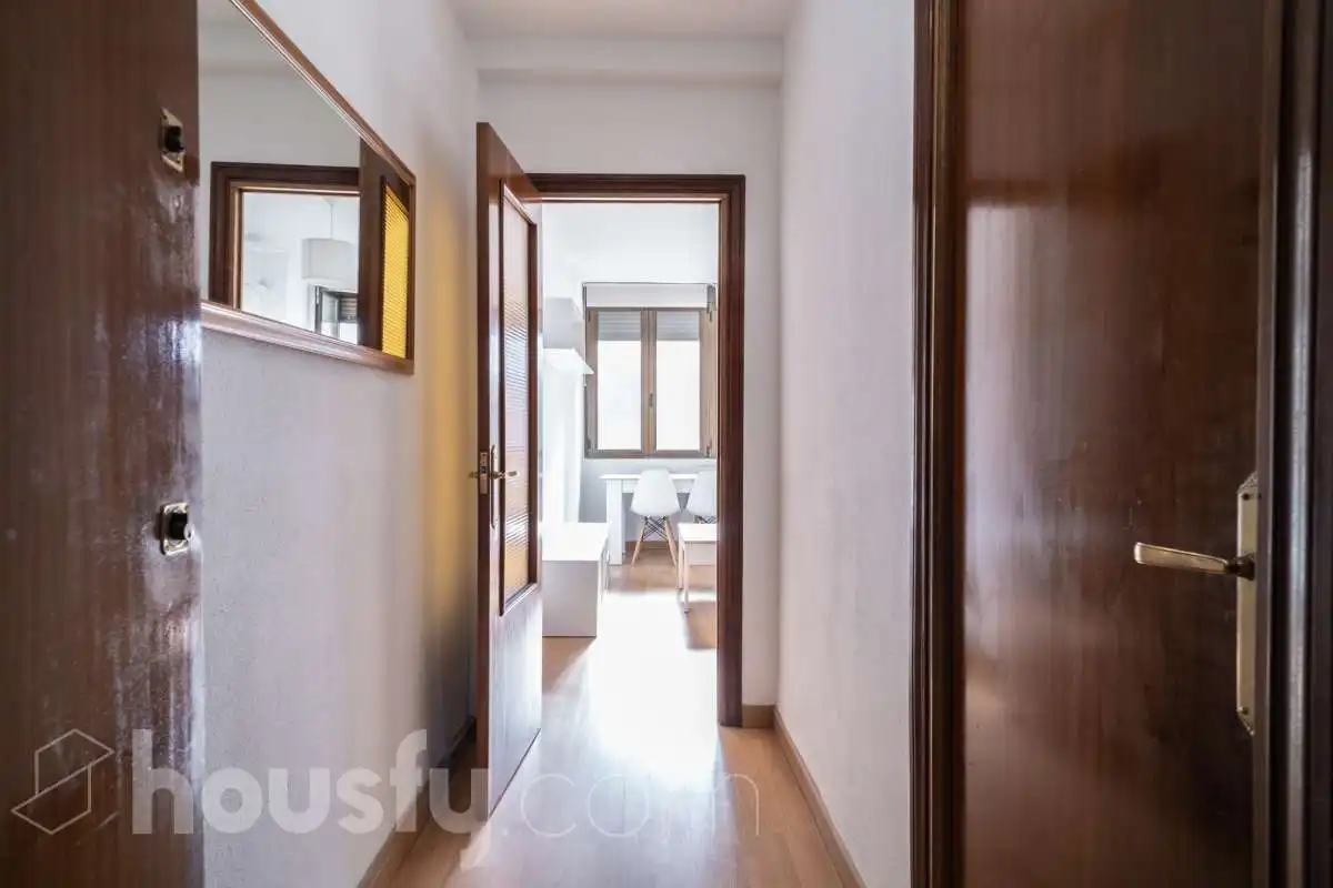 Wohnung zur Miete in Calle del Jardín de la Duquesa, Casco histórico de Vicálvaro