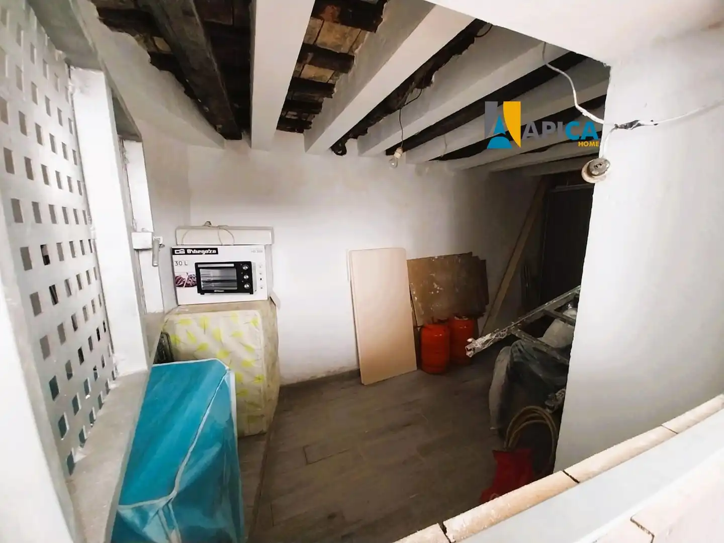 Piso en venta en Vejer de la Frontera con Trastero
