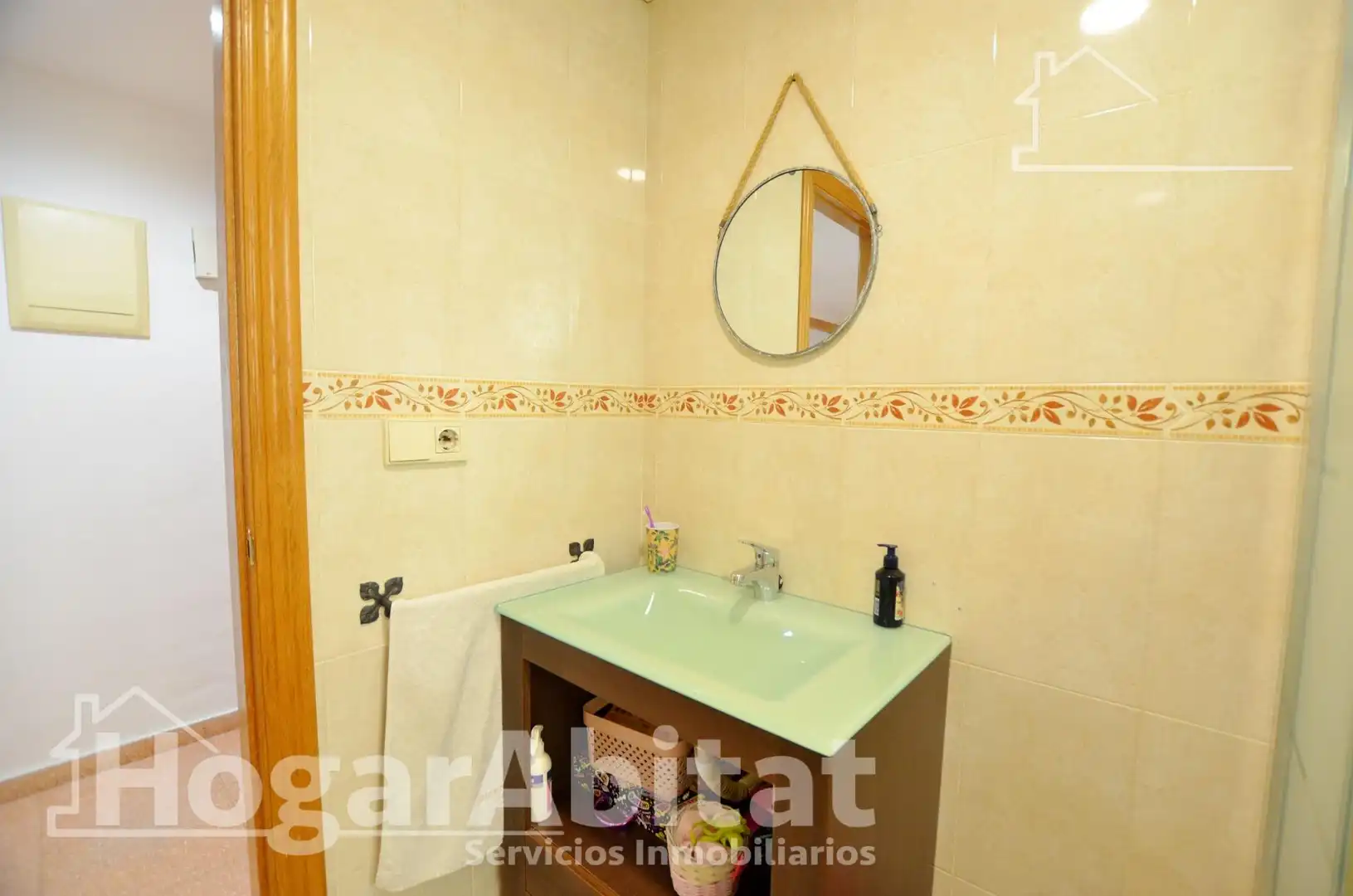 Baño de Piso en venta en Alicante / Alacant con Calefacción, Trastero y Amueblado