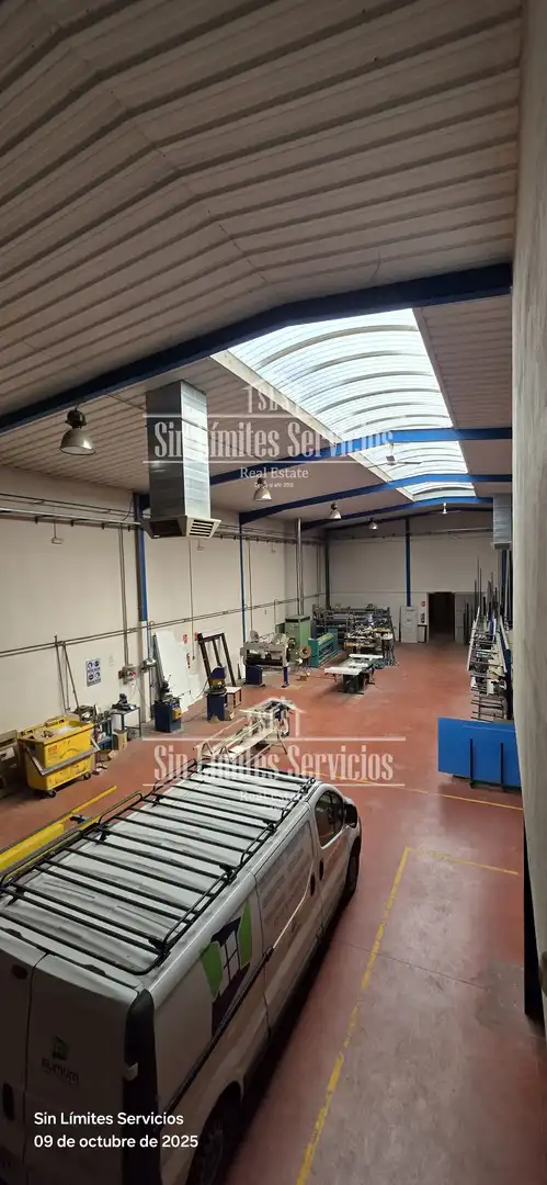 Industrial building for sale in Numancia de la Sagra, imagen 41