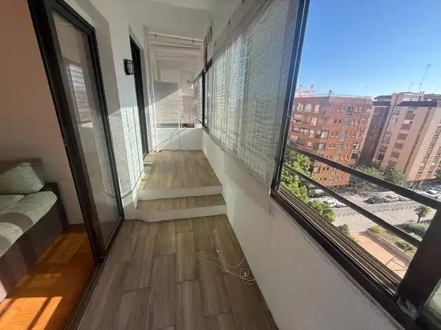 Terraza de Piso en venta en Valencia con Aire acondicionado y Parquet