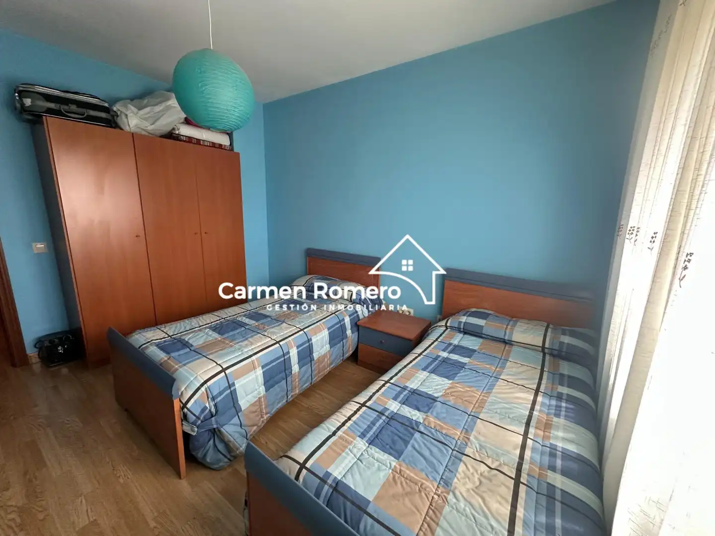 Habitación de Casa adosada en venta en Torresmenudas con Calefacción, Jardín privado y Terraza