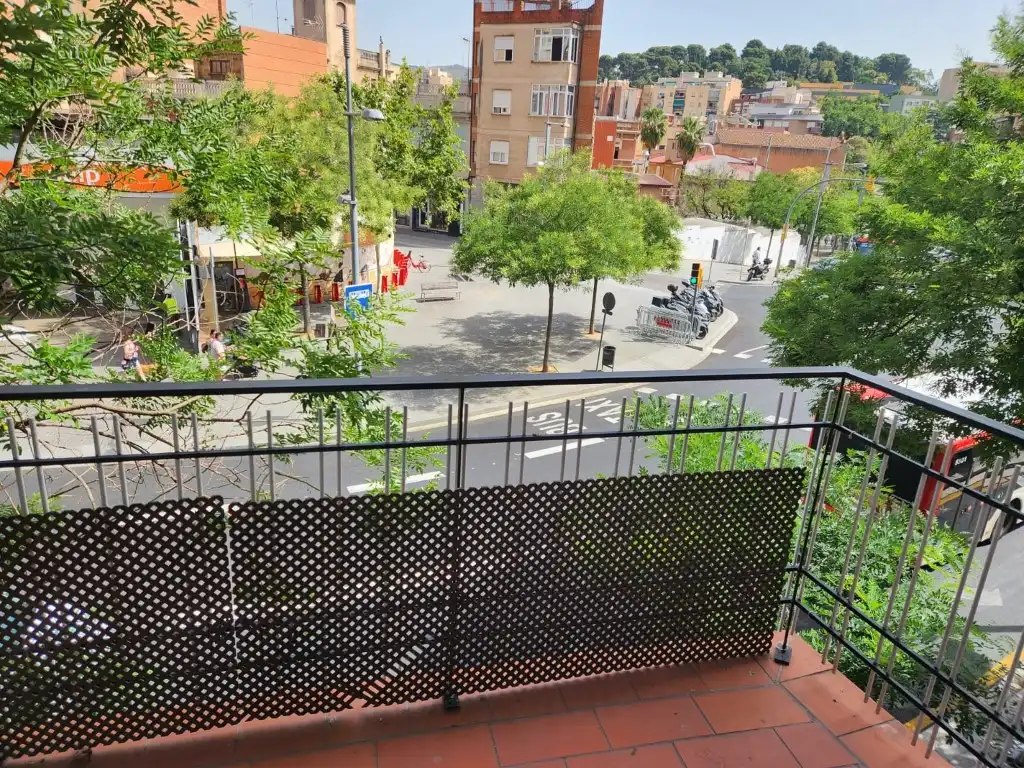 Terraza de Piso en venta en Barcelona