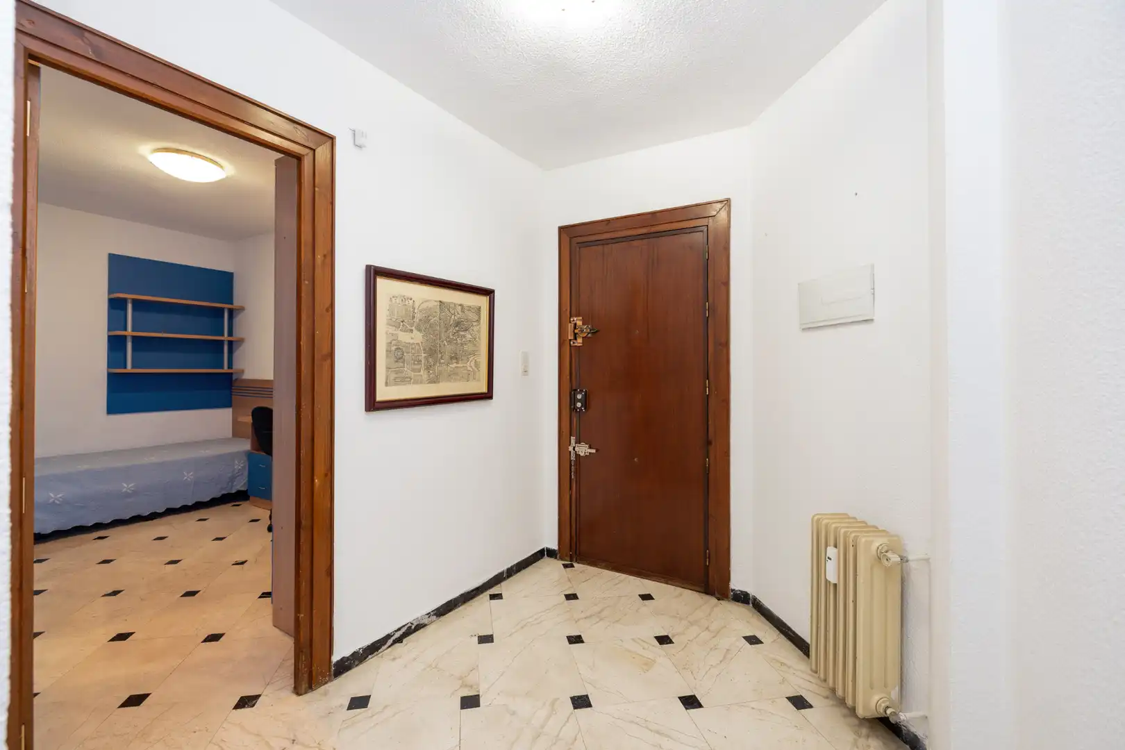 Wohnung zur Miete in Granada mit Heizung, Möbliert und Ofen