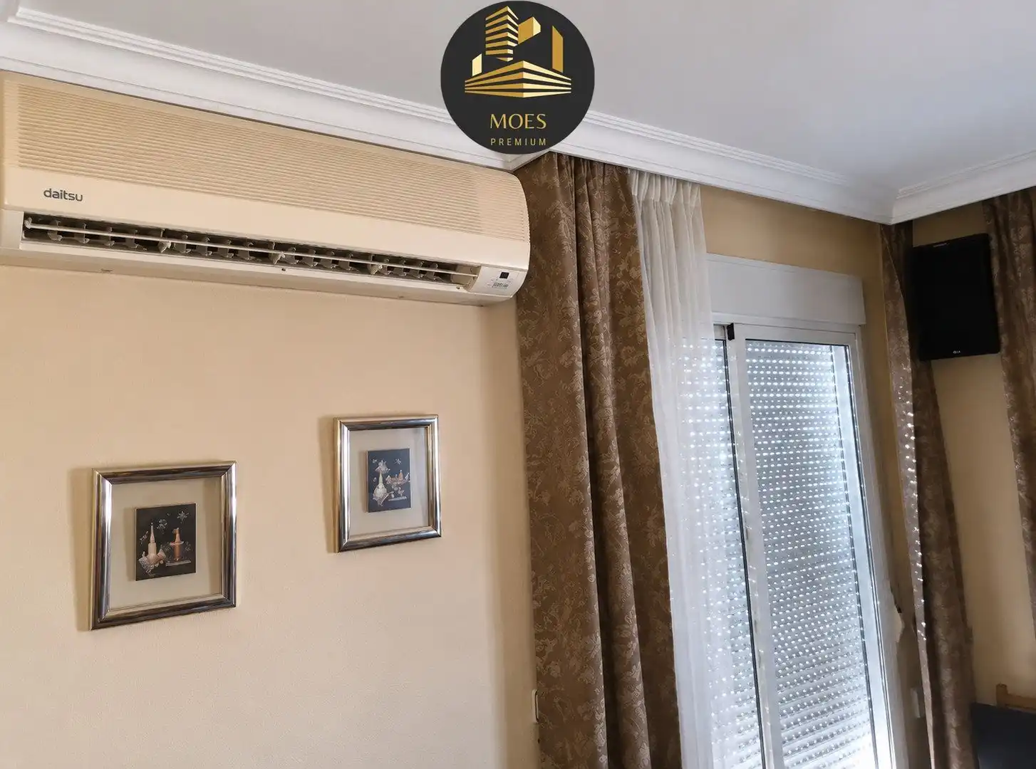 Terrassa de Pis de lloguer en Jaén amb Aire condicionat, Calefacció i Terrassa