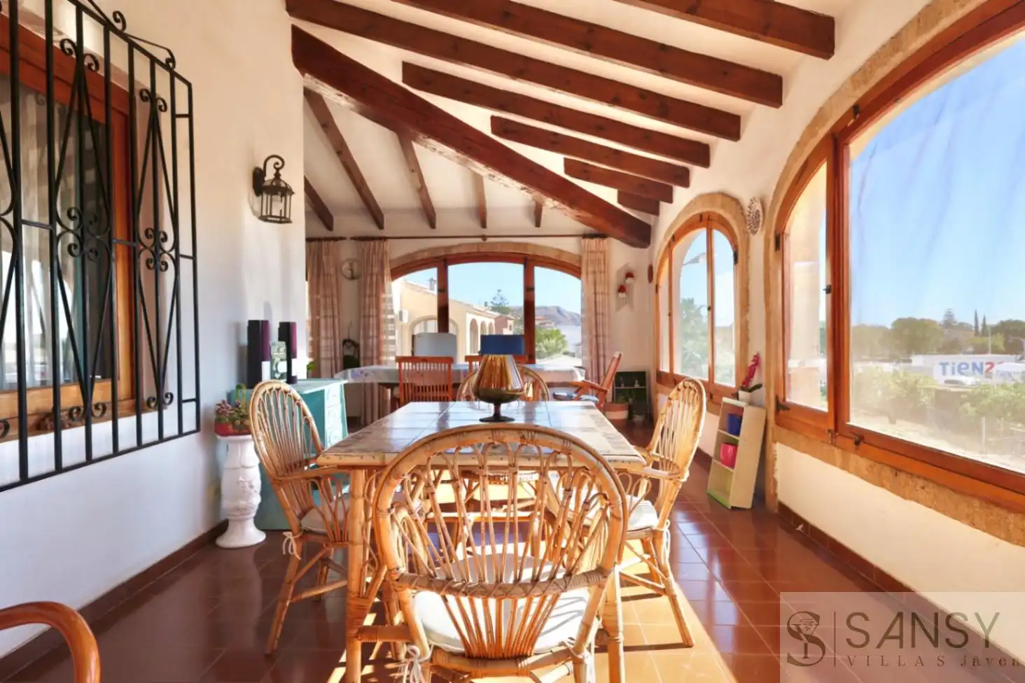 Villa mit Pool zum Verkauf in Centro ciudad, imagen 15
