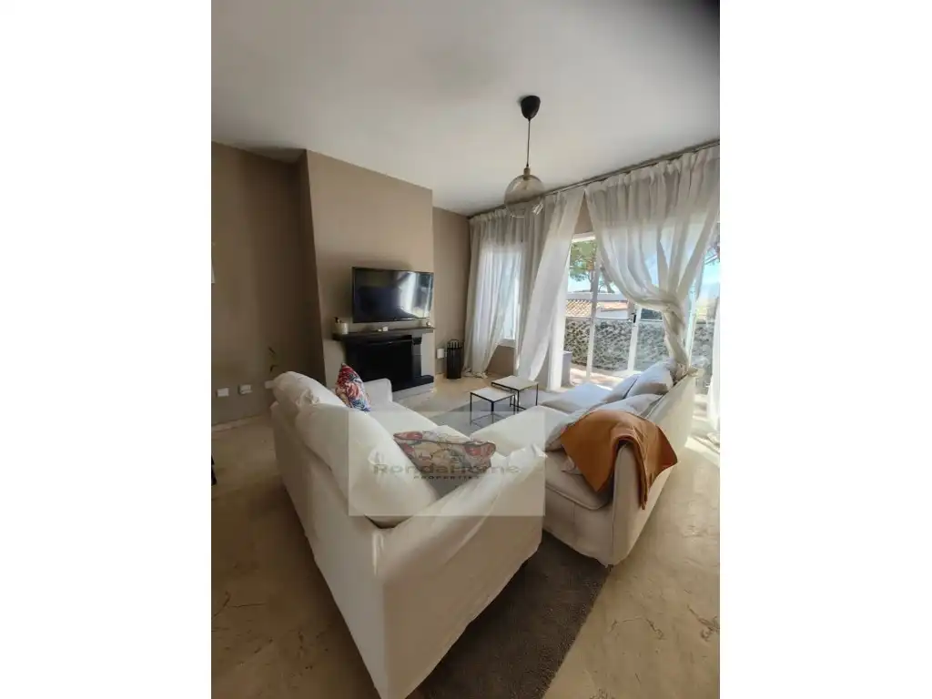 Sala de estar de Piso en venta en Marbella