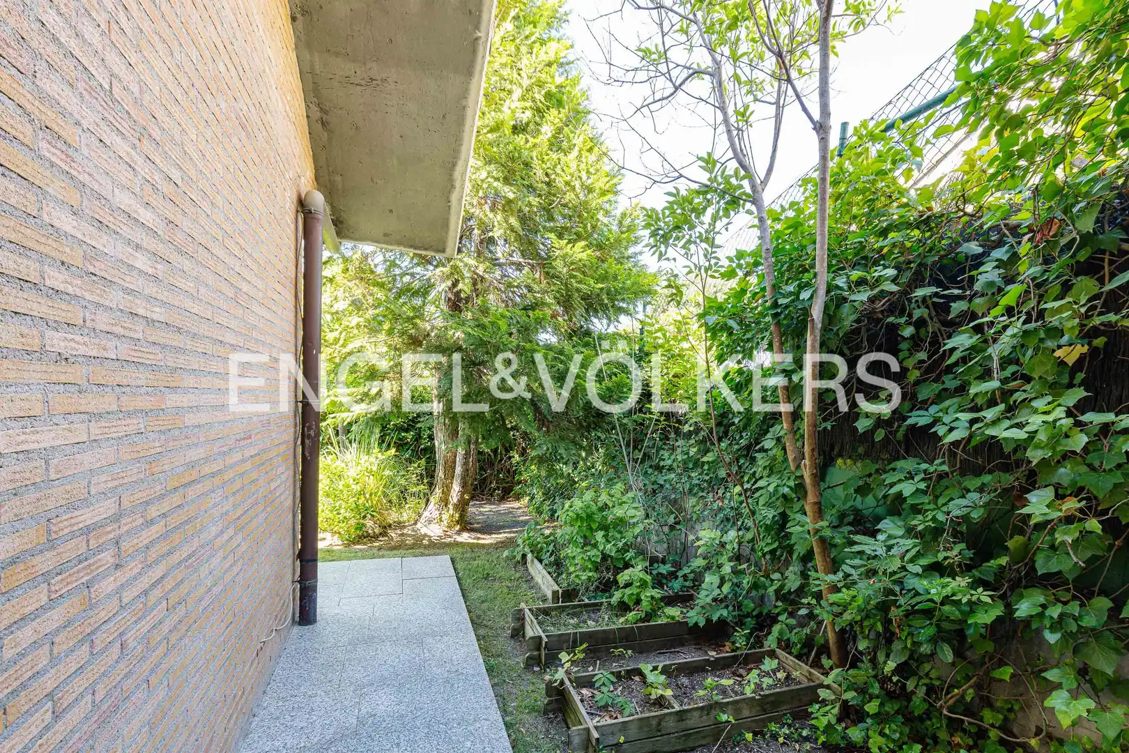 Terrassa de Casa o xalet de lloguer en Pozuelo de Alarcón amb Aire condicionat, Calefacció i Jardí privat