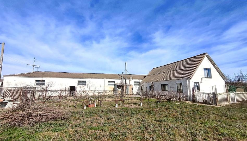 Foto 1 de Casa o xalet en venda a  Calle la Venta 16, 16, Riego de la Vega, León