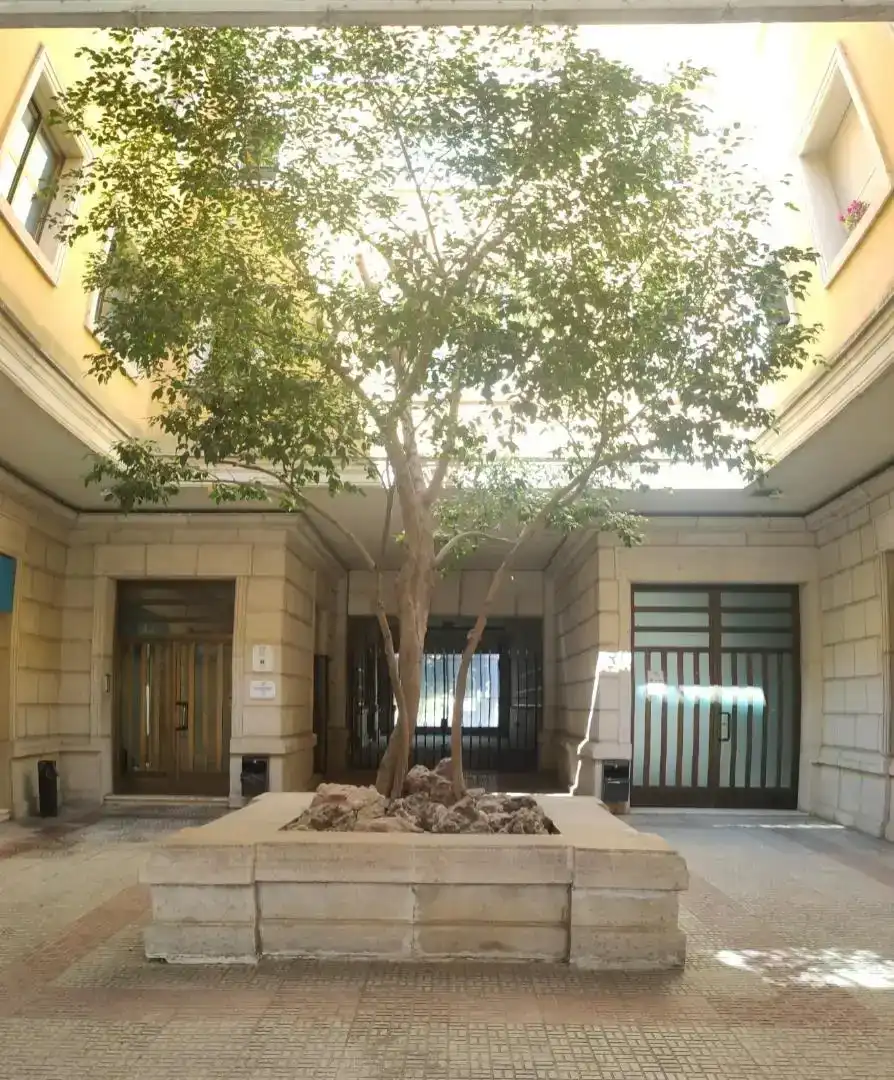 Vista exterior de Oficina en venda en Silla, Valencia