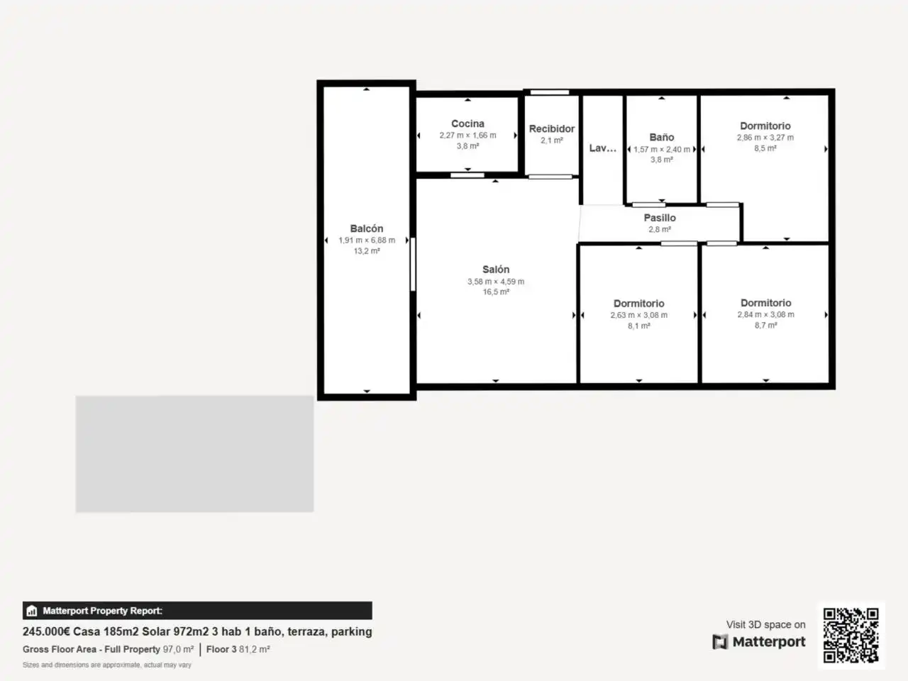 Casa o xalet en venda en Corbera de Llobregat amb Aire condicionat, Jardí privat i Terrassa