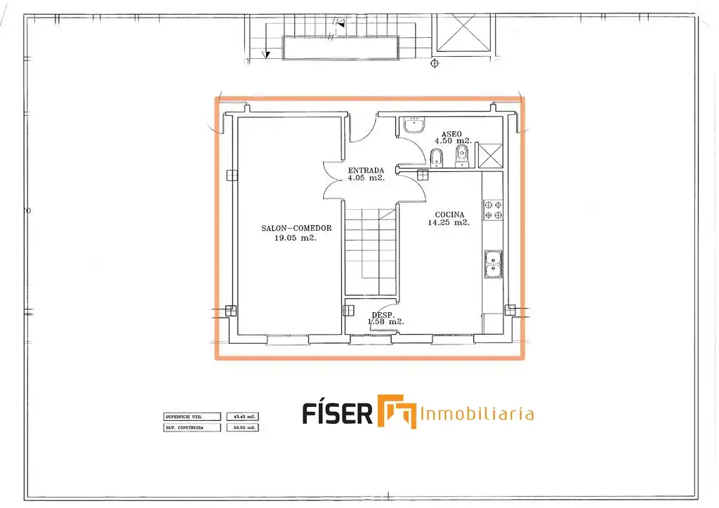Piso en venta en Zafra con Aire acondicionado, Calefacción y Terraza