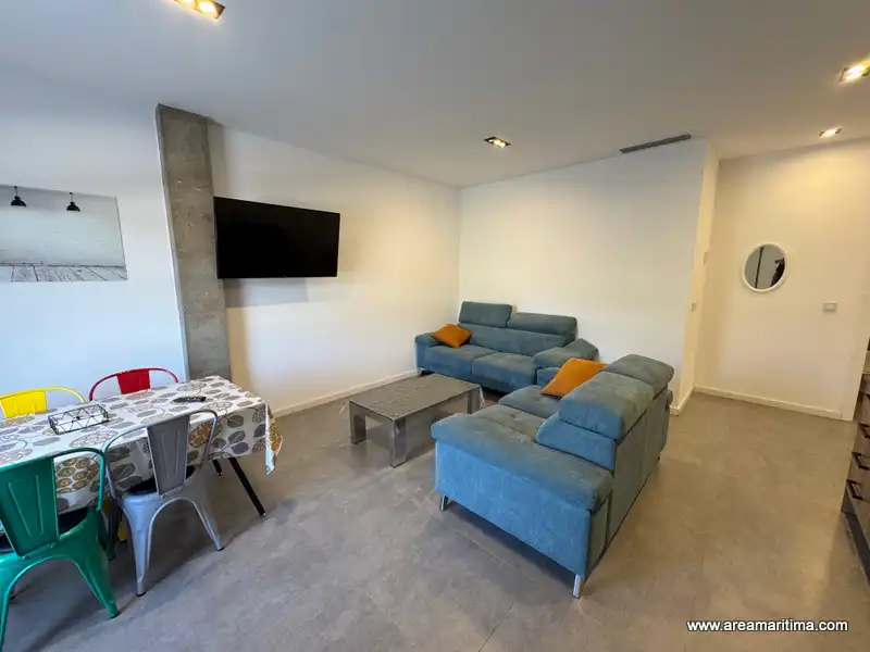 Sala de estar de Planta baja en venta en Anna con Aire acondicionado, Amueblado y Horno