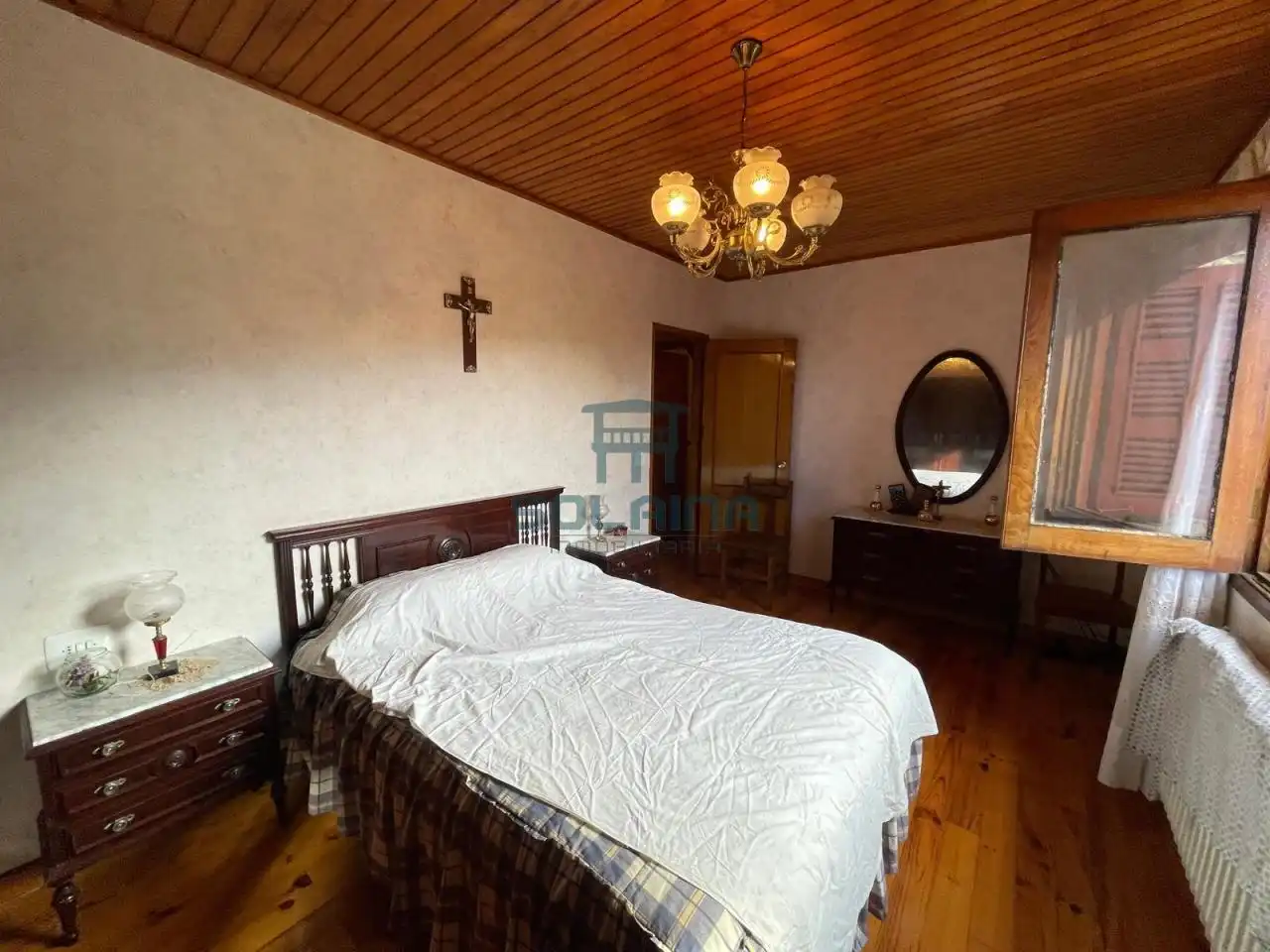 Habitación de Casa o chalet en venta en Baños de Molgas con Calefacción y Jardín privado