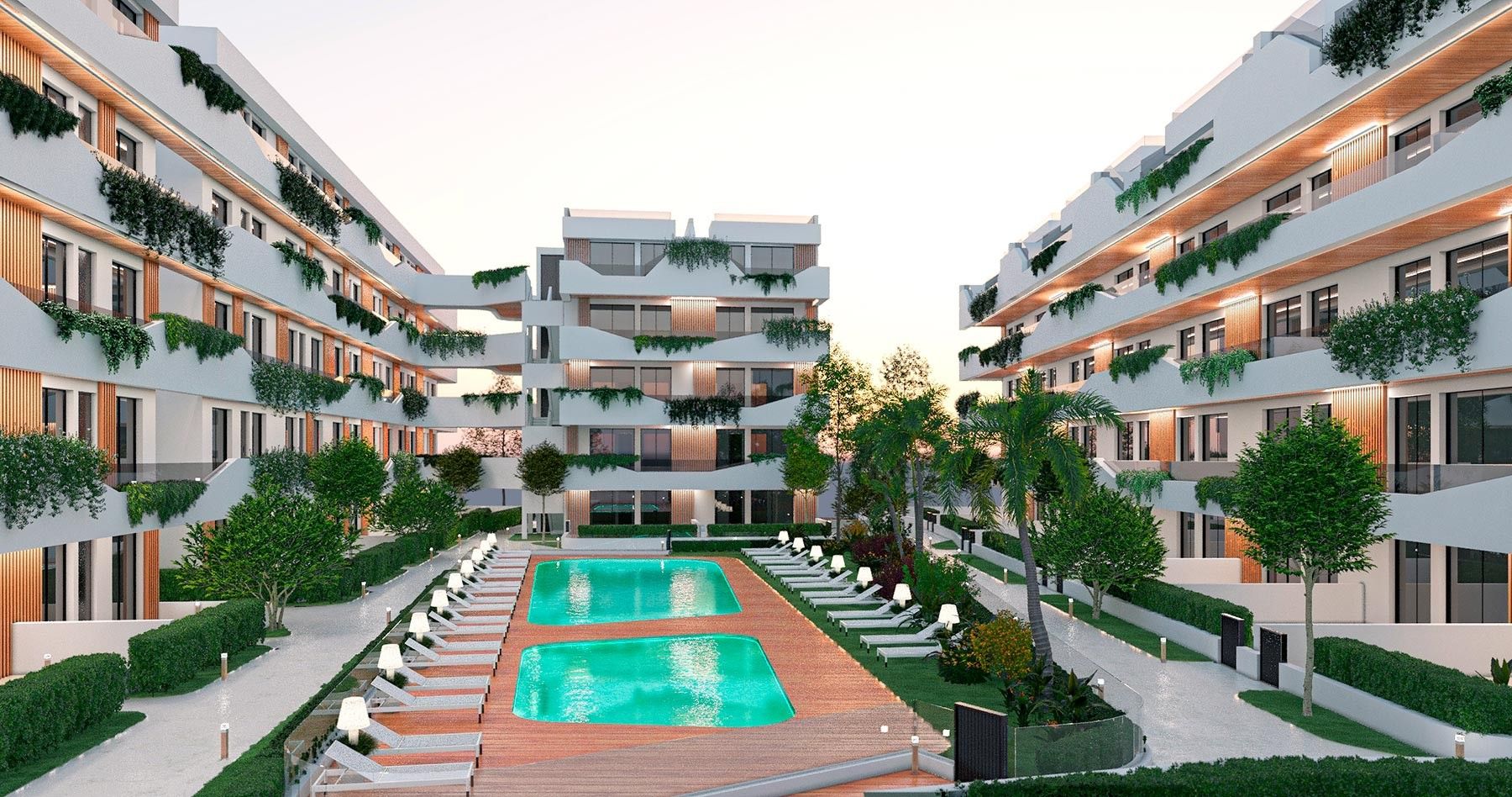 Apartament en venda a Santiago de la Ribera