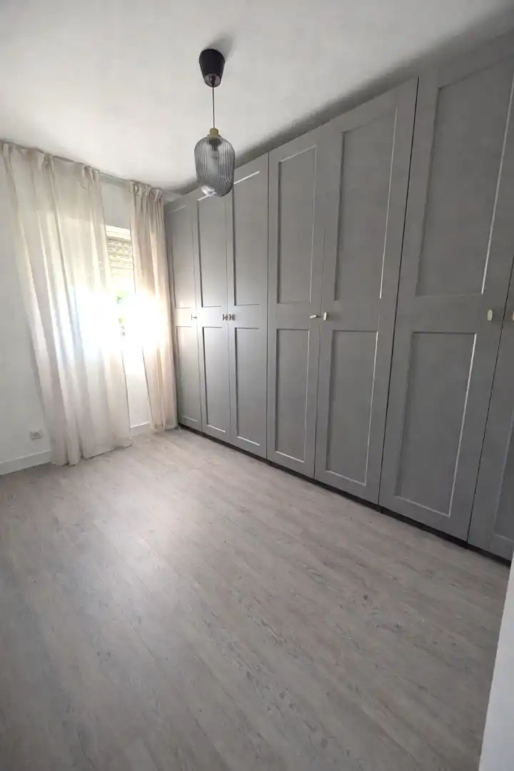 Habitación de Casa adosada en venta en Rincón de la Victoria con Aire acondicionado, Terraza y Amueblado