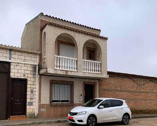 Exterior view of House or chalet for sale in Solana de los Barros