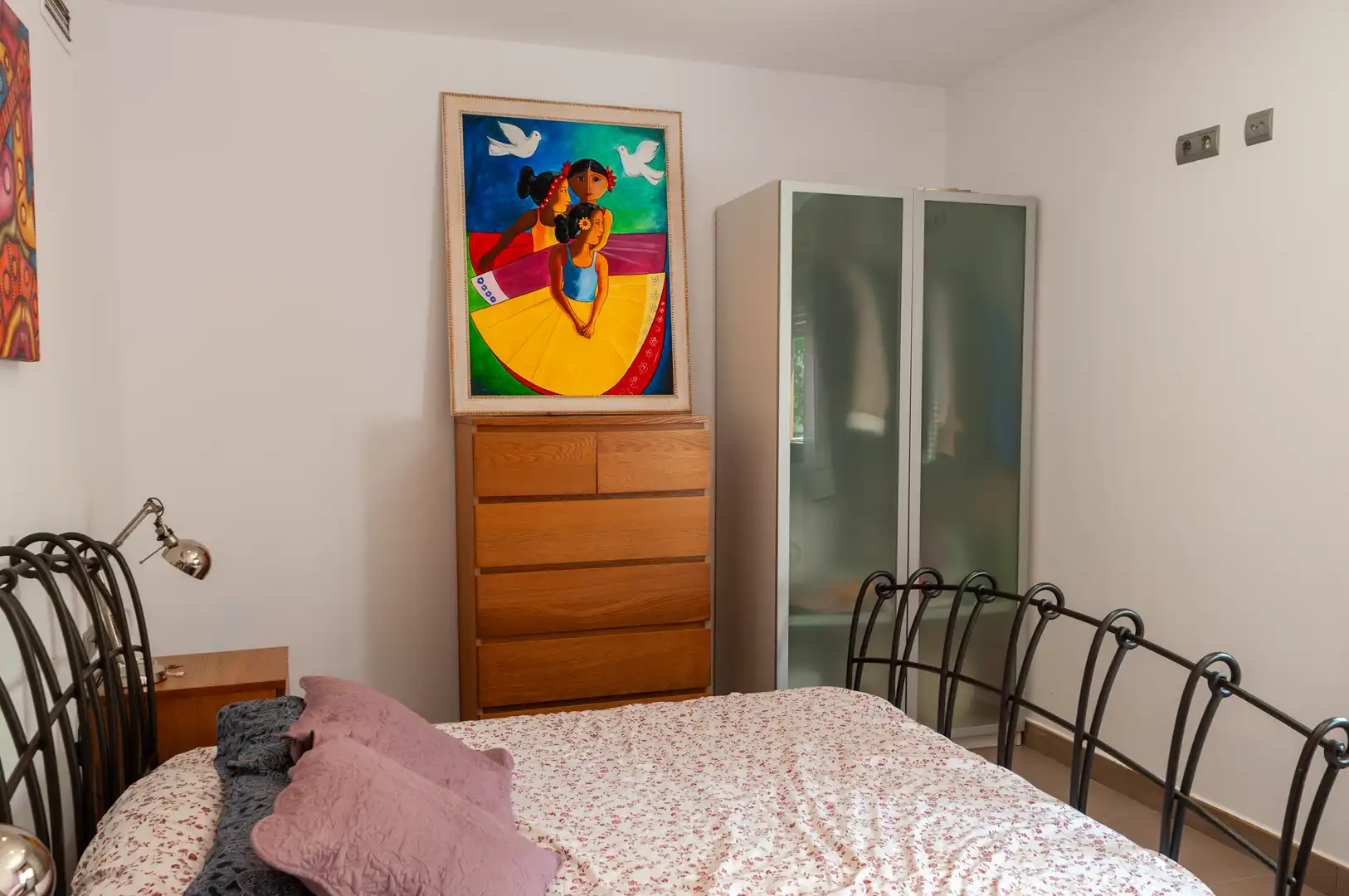 Habitación de Casa o chalet en venta en Gandia con Aire acondicionado, Terraza y Trastero