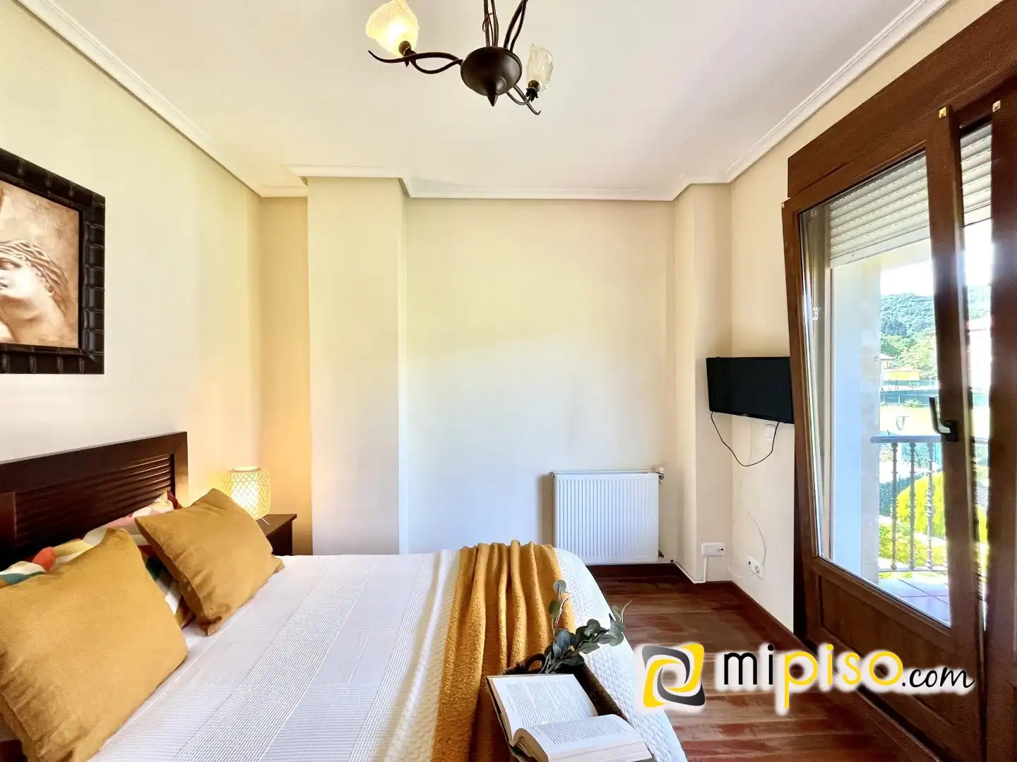 Habitación de Casa o chalet en venta en Liendo con Calefacción, Jardín privado y Terraza