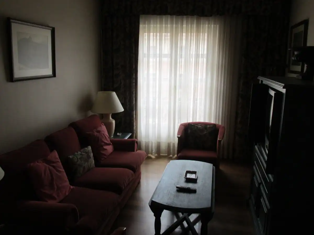 Living room of Attic for sale in  Logroño  with Air Conditioner, Heating and Terrace