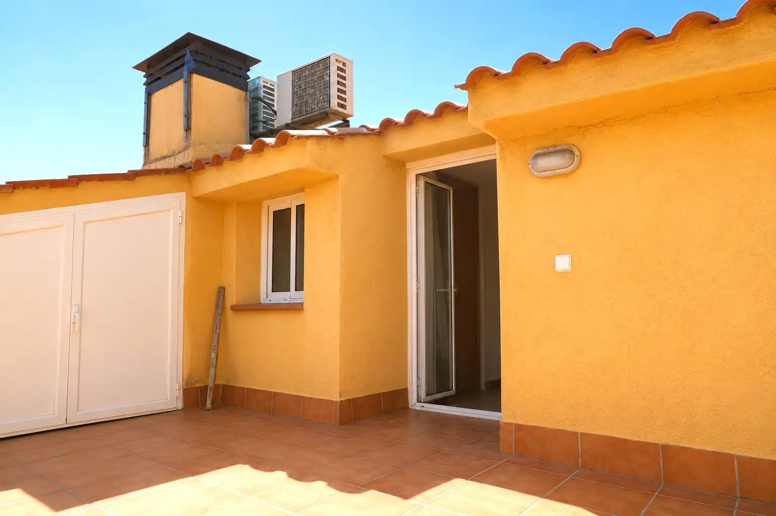Terrassa de Dúplex en venda en Palafolls amb Calefacció i Terrassa