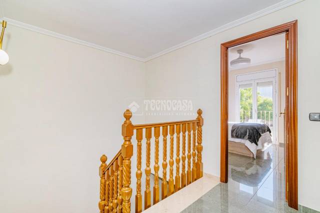 Casa-chalet en Venta en C. sin Casas en El Carmen - La Barrera