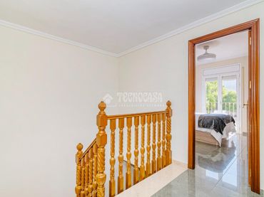Maison avec jardin à vendre à C. sin Casas