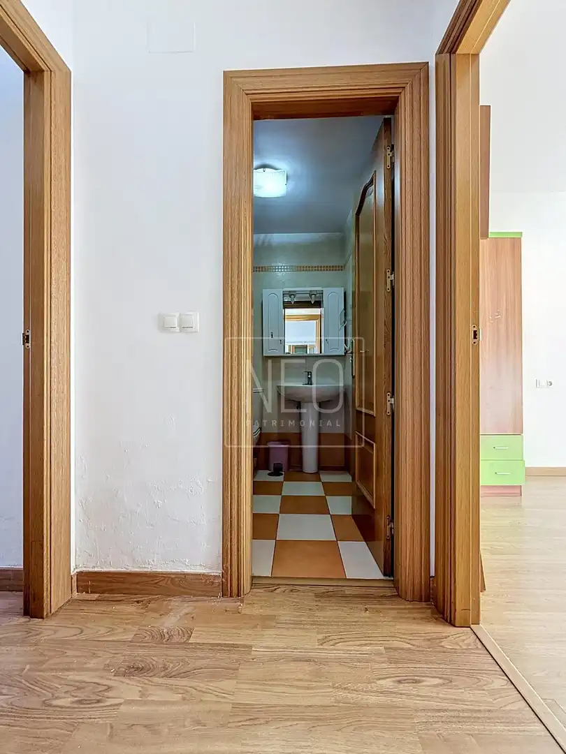 Dormitori de Àtic en venda en Chauchina amb Aire condicionat, Calefacció i Terrassa