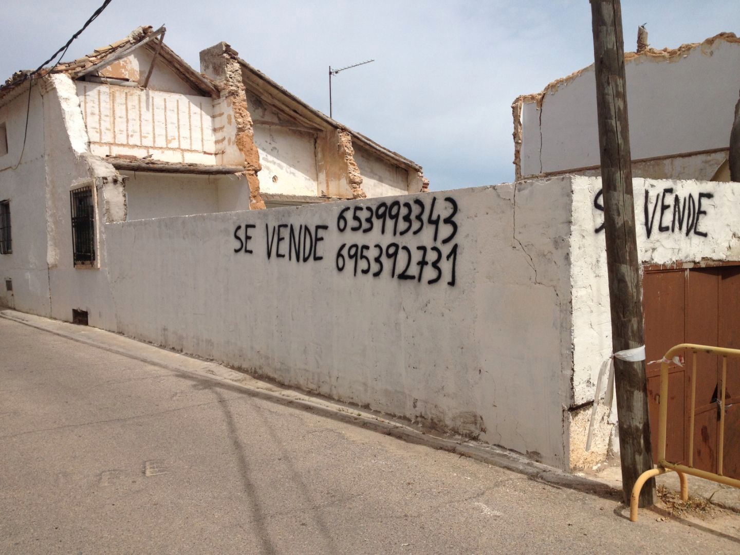 Residential for sale in Santa Cruz de la Zarza