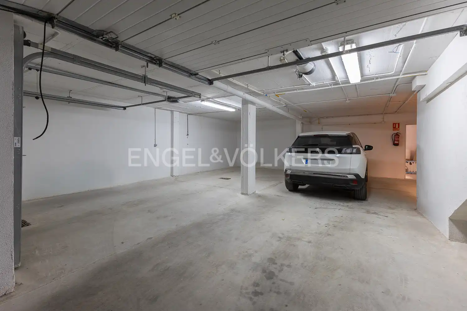 Parking of Houses for rent in Sagunto / Sagunt  with Air Conditioner, Heating and Private garden
