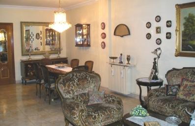 Dining room of Single-family semi-detached for sale in Sabadell  with Air Conditioner, Heating and Terrace