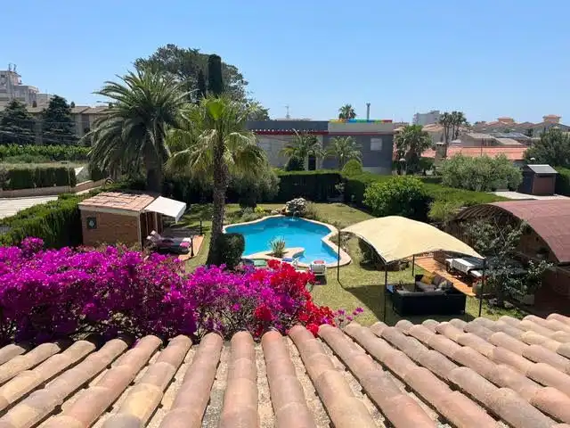 Villa mit Pool zum Verkauf in Carrer Mercuri 9, imagen 6