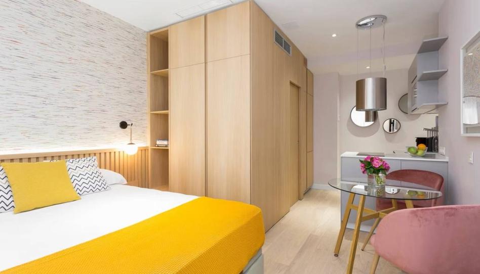 Foto 1 de Estudi en venda a Marina, 319, Sagrada Família, Barcelona