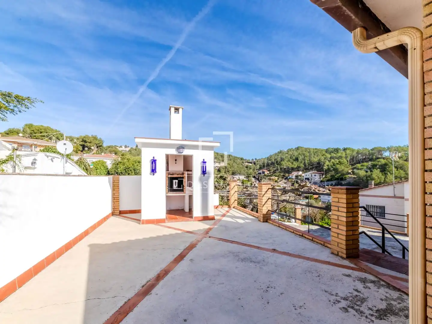 Detached house with terrace for sale in Olivella, imagen 32