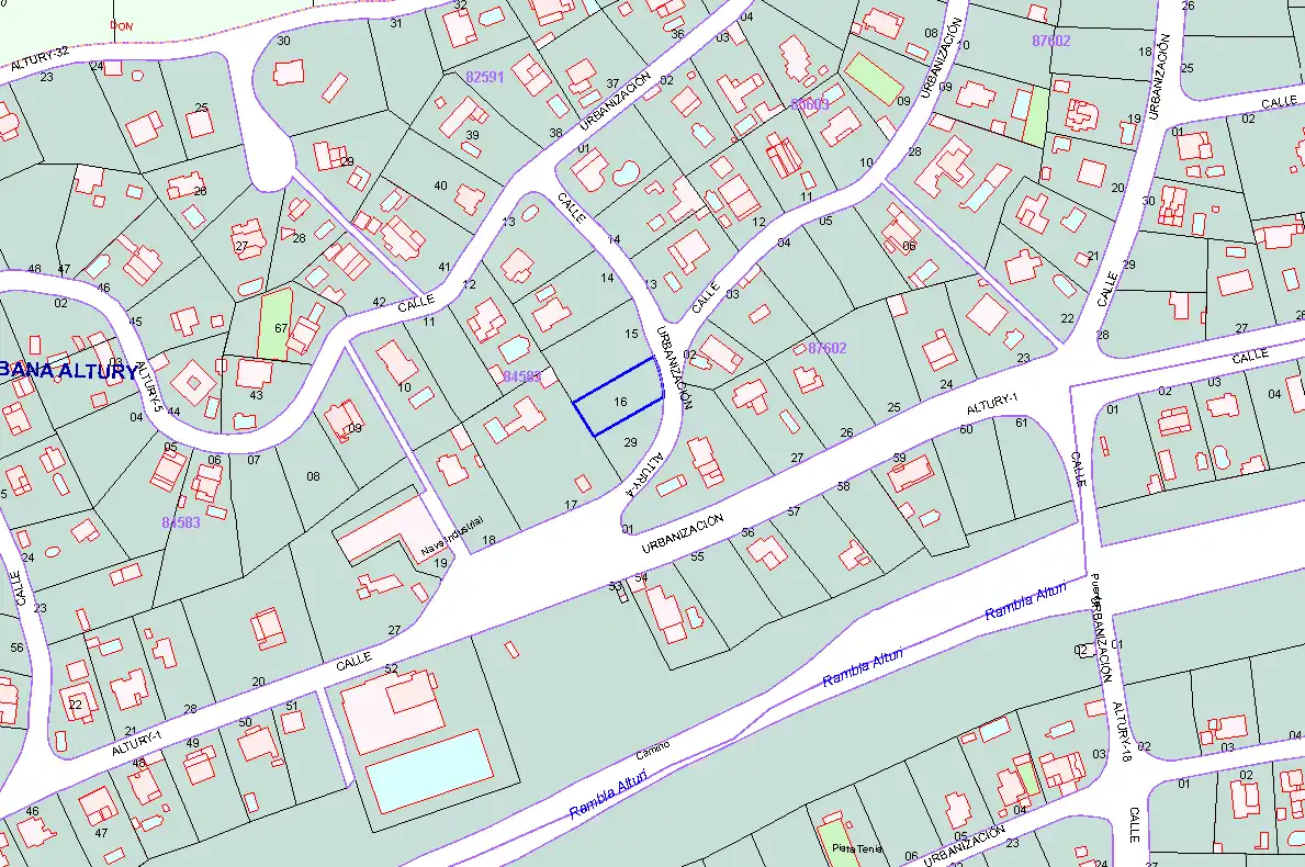Residential land for sale in Altury, 4, imagen 5