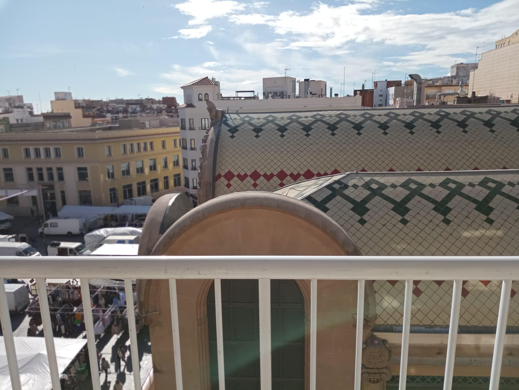 Exterior view of Flat for sale in  Tarragona Capital