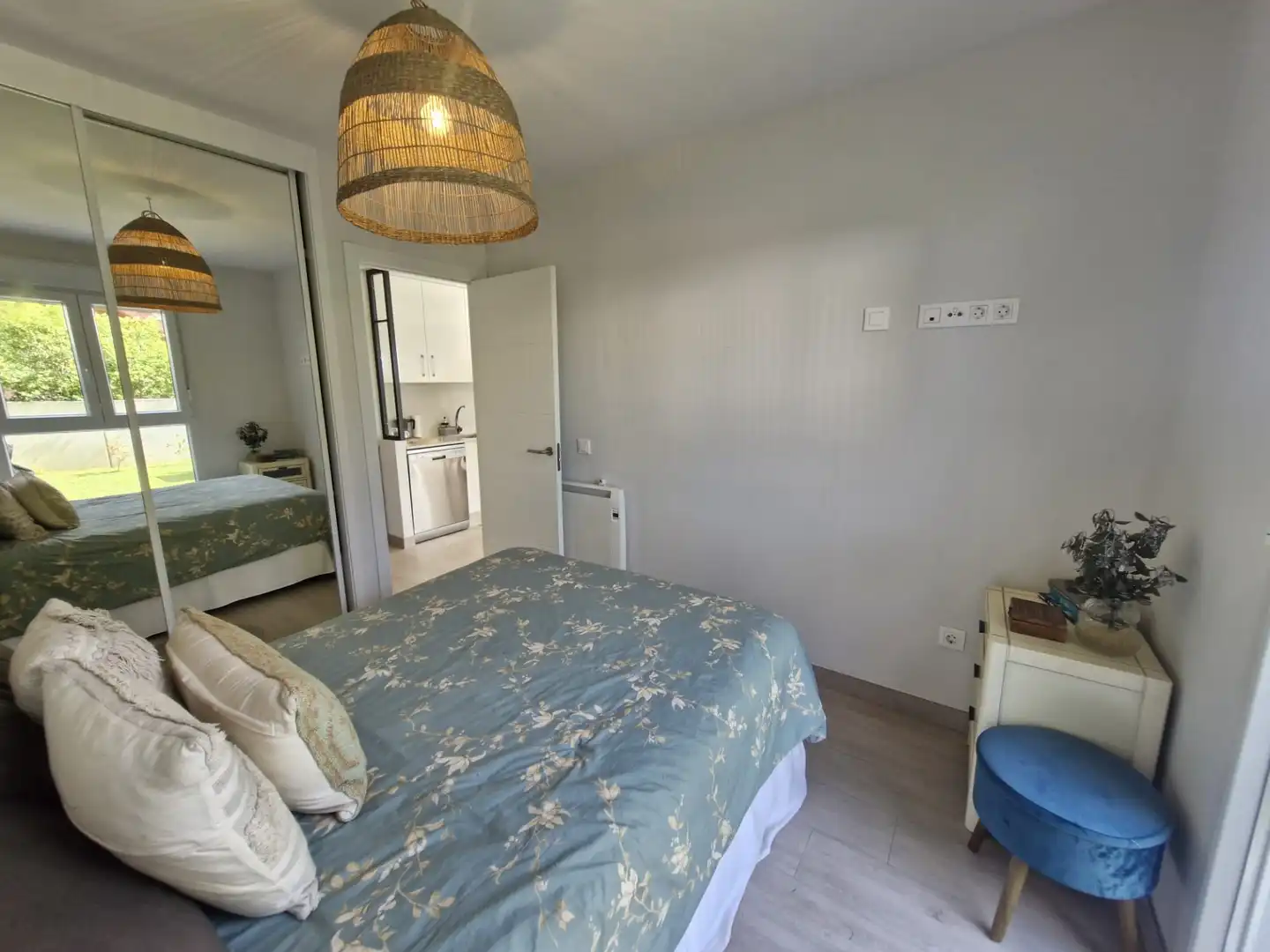 Habitación de Planta baja en venta en Barreiros con Calefacción, Jardín privado y Terraza