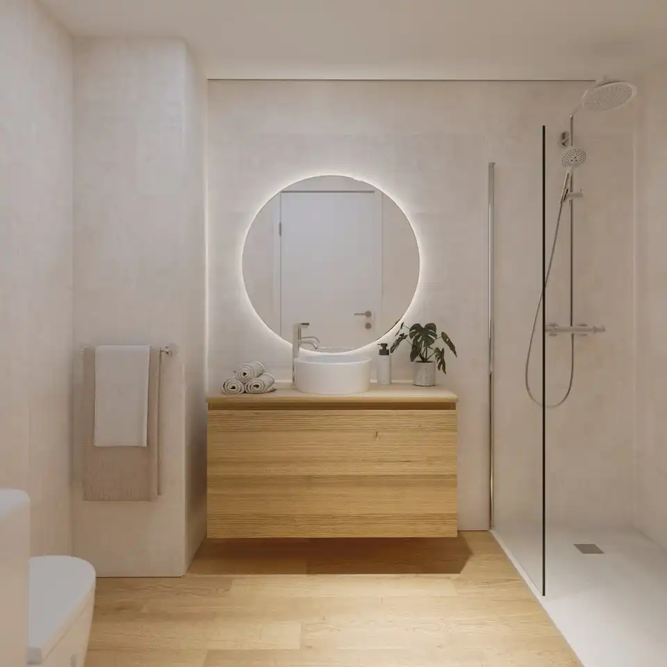 Flat with lift for sale in Carrer d'Alemanya, imagen 3
