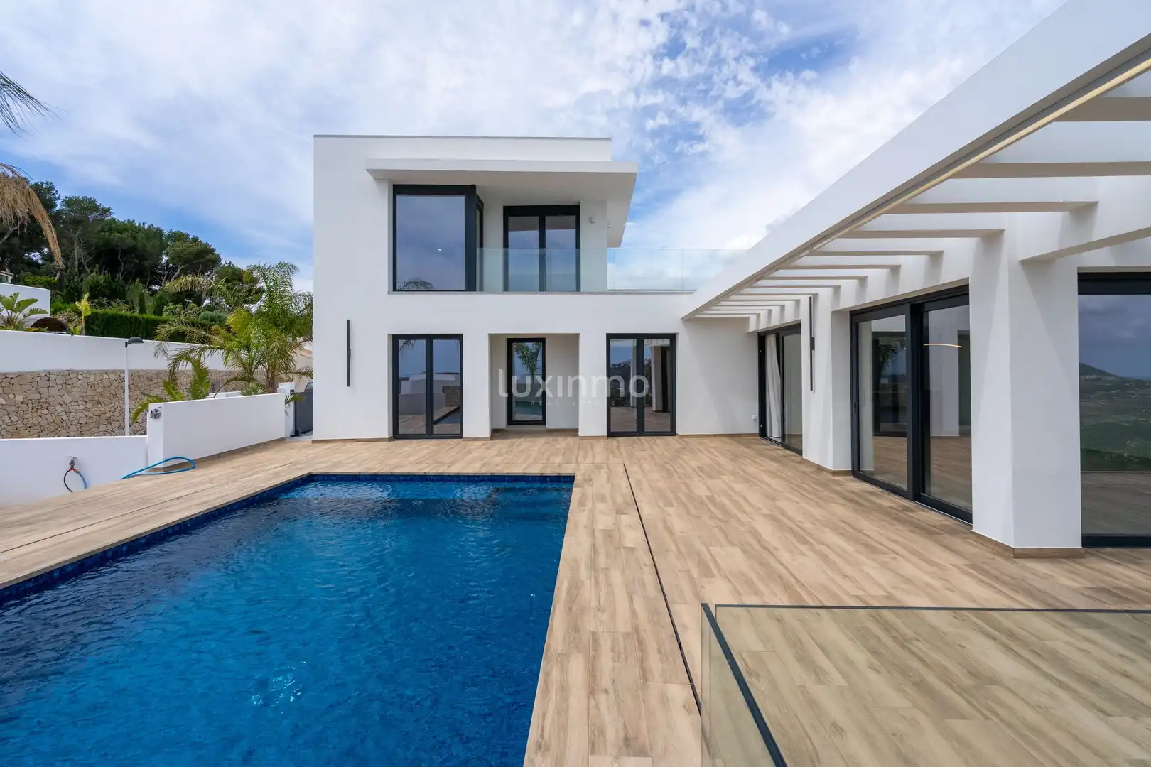 Detached house with pool for sale in Benimeit - Tabaira, imagen 4