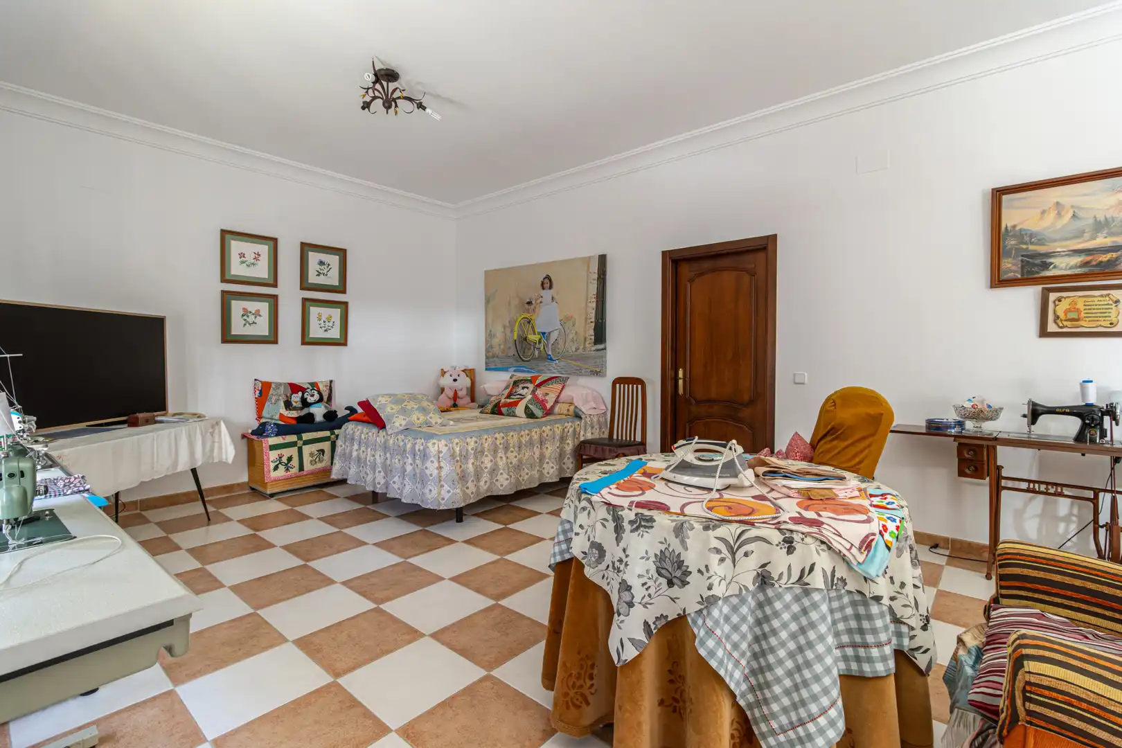 Casa en venta en Paterna de Rivera, imagen 5
