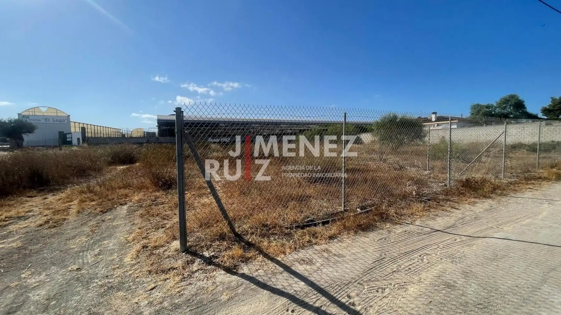 Terreno en venta en El Puerto de Santa María