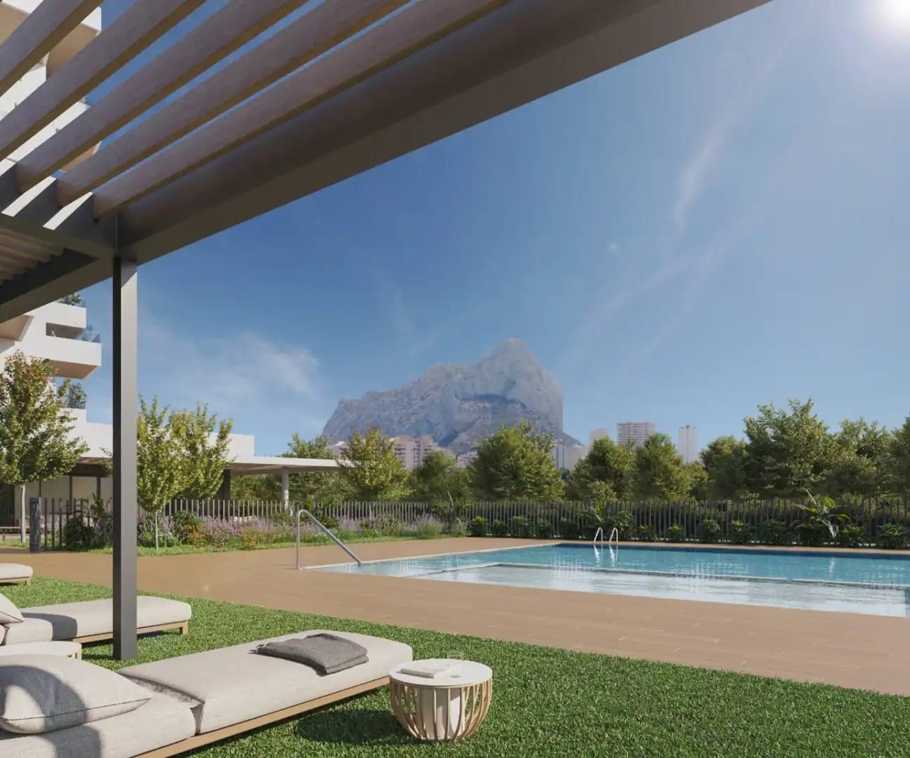Penthouse with terrace for sale in Zona Levante - Playa Fossa, imagen 11