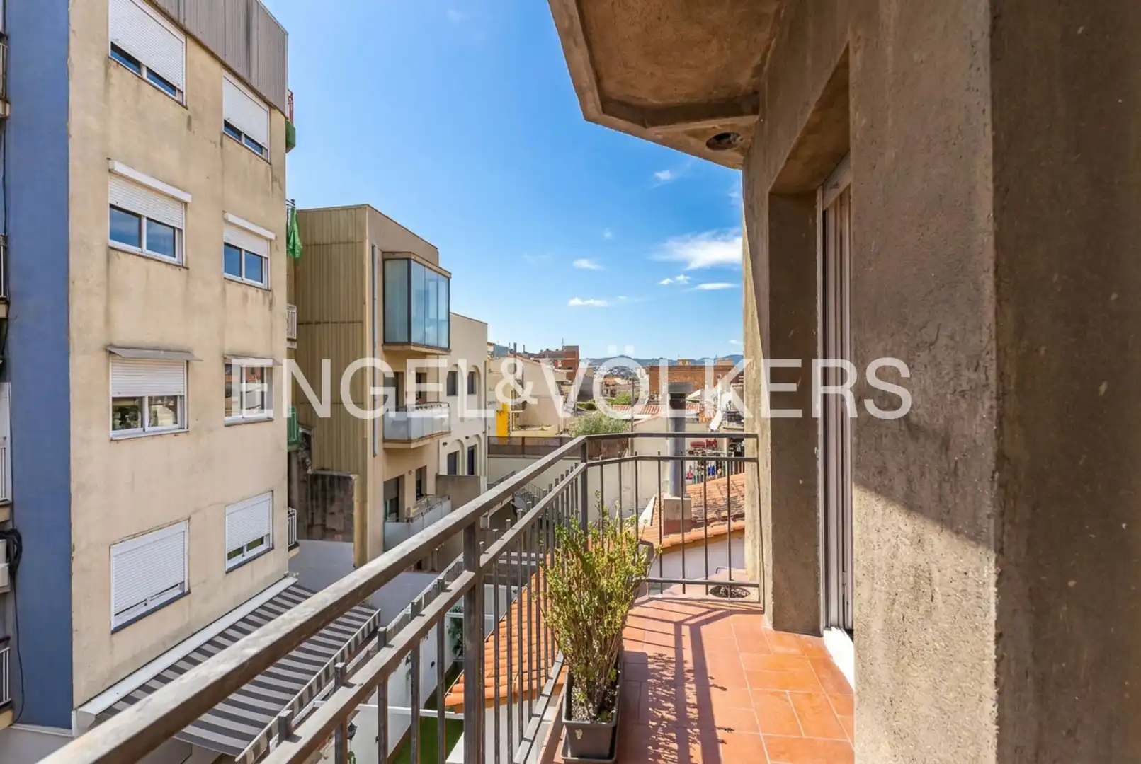 Terrassa de Casa o xalet en venda en Sant Feliu de Llobregat amb Calefacció, Parquet i Terrassa