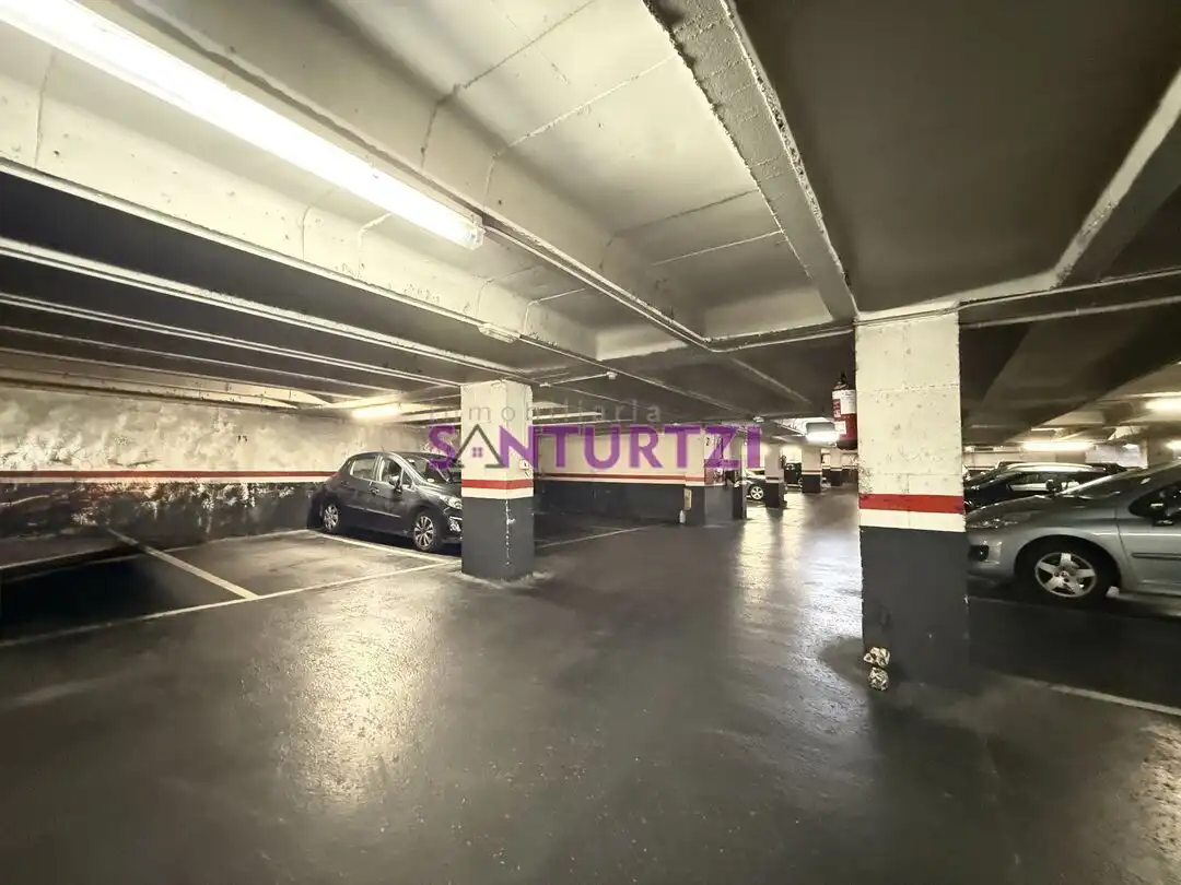 Parking for sale in La Txitxarra - Murrieta - Parke Santurtzi, imagen 3