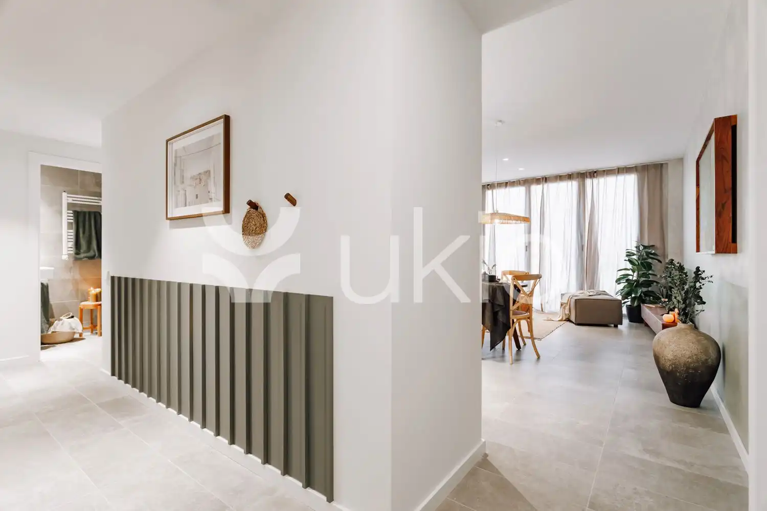 Mini appartamento con ascensore in affitto a Gran Via de les Corts Catalanes, imagen 12