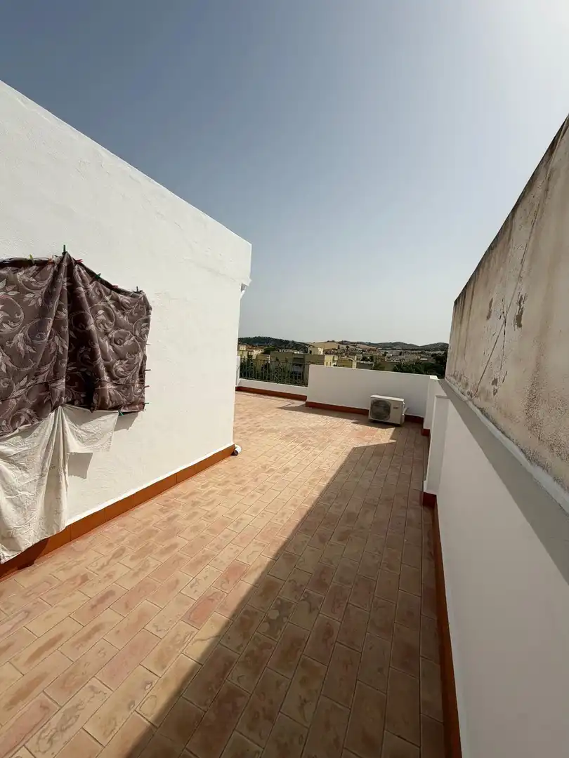 Terrassa de Casa o xalet en venda en Morón de la Frontera