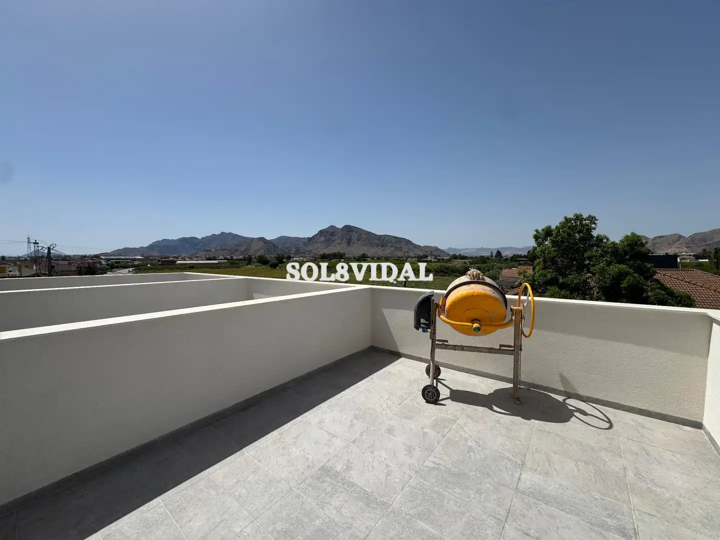 Terraza de Casa o chalet en venta en Orihuela con Terraza y Balcón