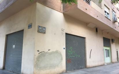 Exterior view of Premises for sale in  Valencia Capital